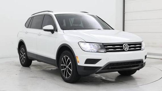 VOLKSWAGEN TIGUAN 4MOTION 2021 3VV2B7AX4MM097666 image